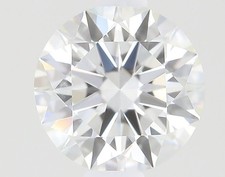 Loose Round 4 mm 0.30 Ct GIA Certified 100% Natural Diamond Size J/SI Clarity 1145.63 per carat