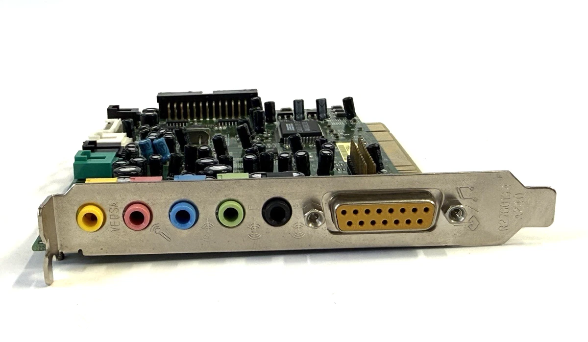 Turtle Beach 5.1 Internal Sound Cards for sale | eBay