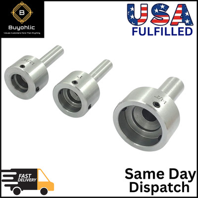 Round Die Holders- Straight Shank