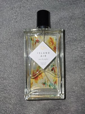 Island Air Eau De Parfum Spray For Women 3.4 fl oz / 100ml Rare HTF DISCONTINUED