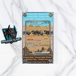 durant pokemon card price - 132/192 - Rebel Clash discard an Energy from your opponents Active Pokmon. Durant Ex 004/191 Pokmon Card