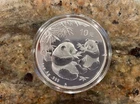 2006 Chinese Silver Panda 1 oz — photo from another recent sale