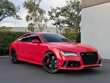 2015 Audi RS7 
