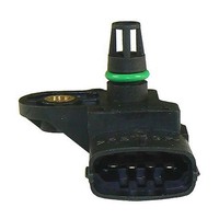 Sensor Ladedruck 4-Polig Metzger Iam-Expertise Passend FüR U.A. Fiat Stilo