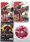 The House of the Dead Overkill Nintendo Wii with Manual Tested  Zombie shooter