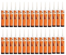 BASF Sealant NP1 Polyurethane White 10.1 Oz - Case of 30