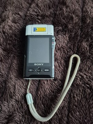 Sony Bloggie HD Camera MSH-PM5, in sehr gutem Zustand, wenig benutzt.