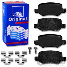 ATE BREMSBEL&Auml;GE HINTEN passend f&uuml;r MERCEDES A-KLASSE W169 + B-KLASSE W245