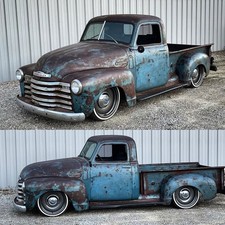 1950 Chevrolet 1/2 Ton Pickup