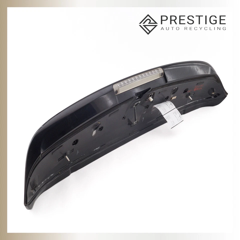 2006-2007 LEXUS RX400h Rear Tailgate Spoiler w/ Third Brake Black 76085-48041 Foto 3 de 4