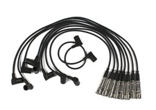 Z&uuml;ndkabelsatz f&uuml;r Mercedes 420 500 560 SE SL SEL R107 W126 Made in Germany