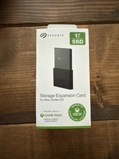 Seagate Storage Expansion Card for Xbox Series X|S 1TB FREE SHIPPING