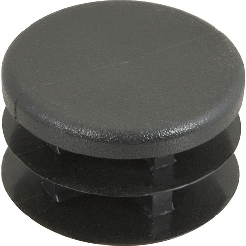 CAP, POST (BLK, PLST, 5/8H PANERA BREAD ONLY) for Intermetro RPC06-035 ...