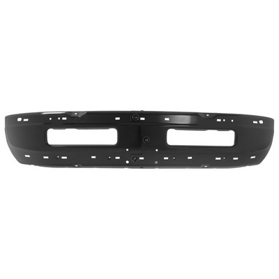 ALMULOO 2PCS Steel Front Bumper Compatible with 1994-2002 Dodge Ram 1500 2500...