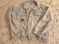 Vintage Usavich x UNIFREE Collab Denim Jacket - Rare Japan Anime Streetwear