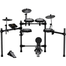 NUX DM-210 All-Mesh Head Digital Drum Kit Black