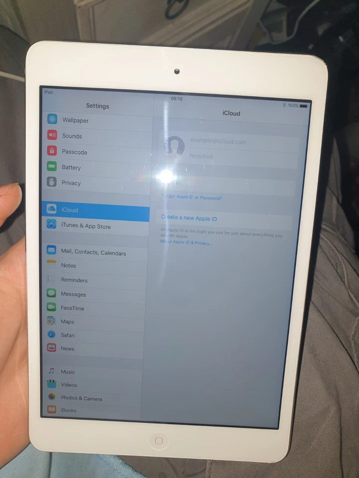 iPad Mini 2. Generation Silber WiFi Only, iOS 9.3.2 OVP 🔥 - Bild 2 von 4