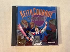 Keith Courage in Alpha Zones (TurboGrafx-16, 1989)w/Manual/Mini Comic Book VF-NM