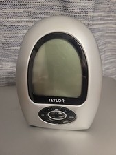 Taylor Precision Products 2755 Digital Wireless Rain Gauge  Thermometer
