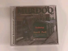 Murdoq Da Warrior Dope E CD K  ETQ3673 Texas Gangsta Rap 2002 K Rino SPC Sealed 