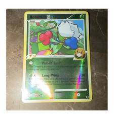 2009 Pokémon Roserade GL 12/111 Rising Rivals SP Reverse Holo Rare 80 HP on eBay