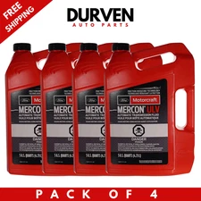 Motorcraft Mercon ULV XT125QULV - Automatic Transmission Fluid Ford Lincoln (4)