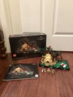 LEGO Star Wars: Dagobah Jedi Training Diorama (75330)