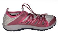 CHACO Girls US 3 EU 34 Pink OUTCROSS SPORT WATERSPORT SHOES SNEAKERS Trail