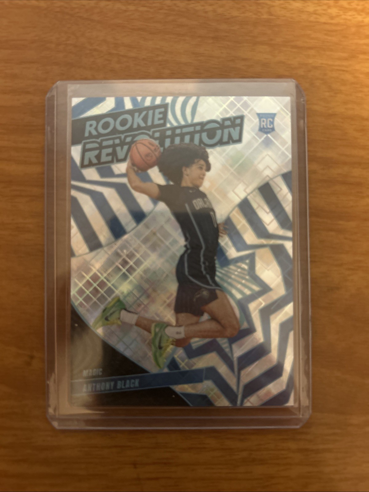 2023-24 Panini Revolution - Rookie Revolution Anthony Black #6 Cosmic /99 (RC)