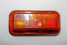 Satz R&uuml;ckleuchten ohne Schutzgitter links+rechts LKW-Anh&auml;nger ,Robur G5,P3 W50