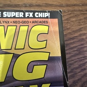 Electronic Gaming Monthly Magazine No 46 May 1993 Video Games NES Sega Genesis