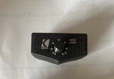 Kicker 6 Pin Bass Knob Read - No Mounting Hardware/Wire