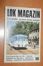 LOK Magazin Nr.160