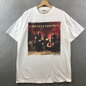 Sawyer Brown T Shirt | eBay