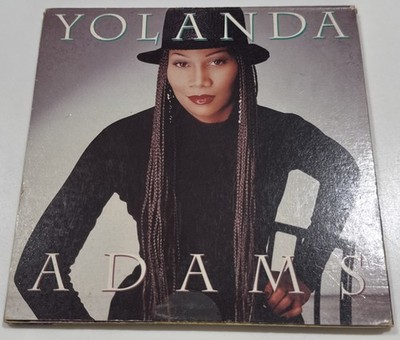 UNRELEASED RADIO REMIXES/Versions Yolanda Adams Fly Like An Eagle  95 CD Singles