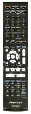 Originale Fernbedienung Pioneer VSX-519V | VSX-519V-K | VSX-519V-S