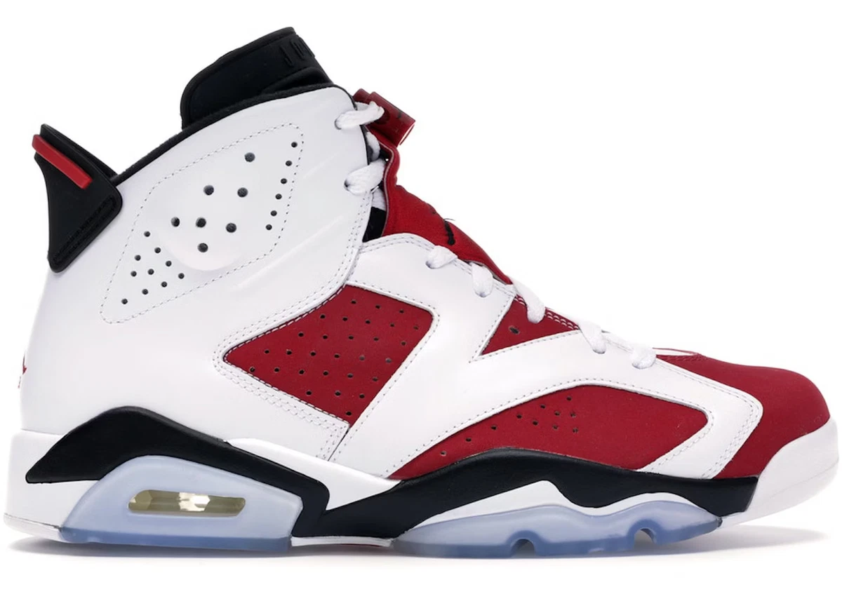Jordan エア ジョーダン 6 カーマイン　2014 US 13 希少サイズ Jordan 6 Retro 2014 Carmine for Sale | Authenticity Guaranteed | eBay