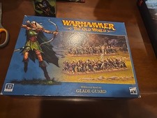 Warhammer The Old World: Wood Elf Realms - Glade Guard - New!