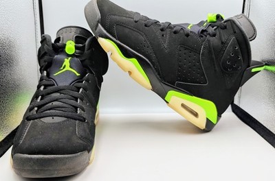 Electric Green 6’s Size 7.5 jordan 6 electric green size 7.5 womens | eBay main image 3