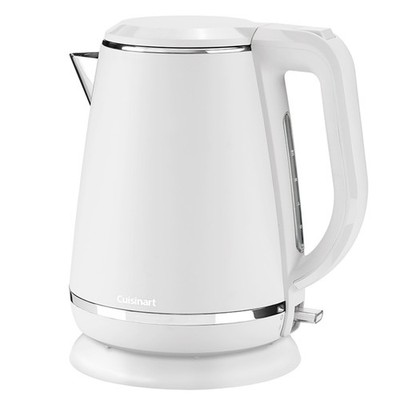 Cuisinart Wasserkocher 1,5L Kalkfilter Teekocher 360° Fuß Jug Electric Kettle