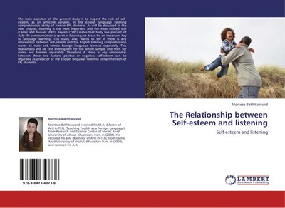 Morteza Bakhtiarvand | The Relationship between Self-esteem and listening | Buch
