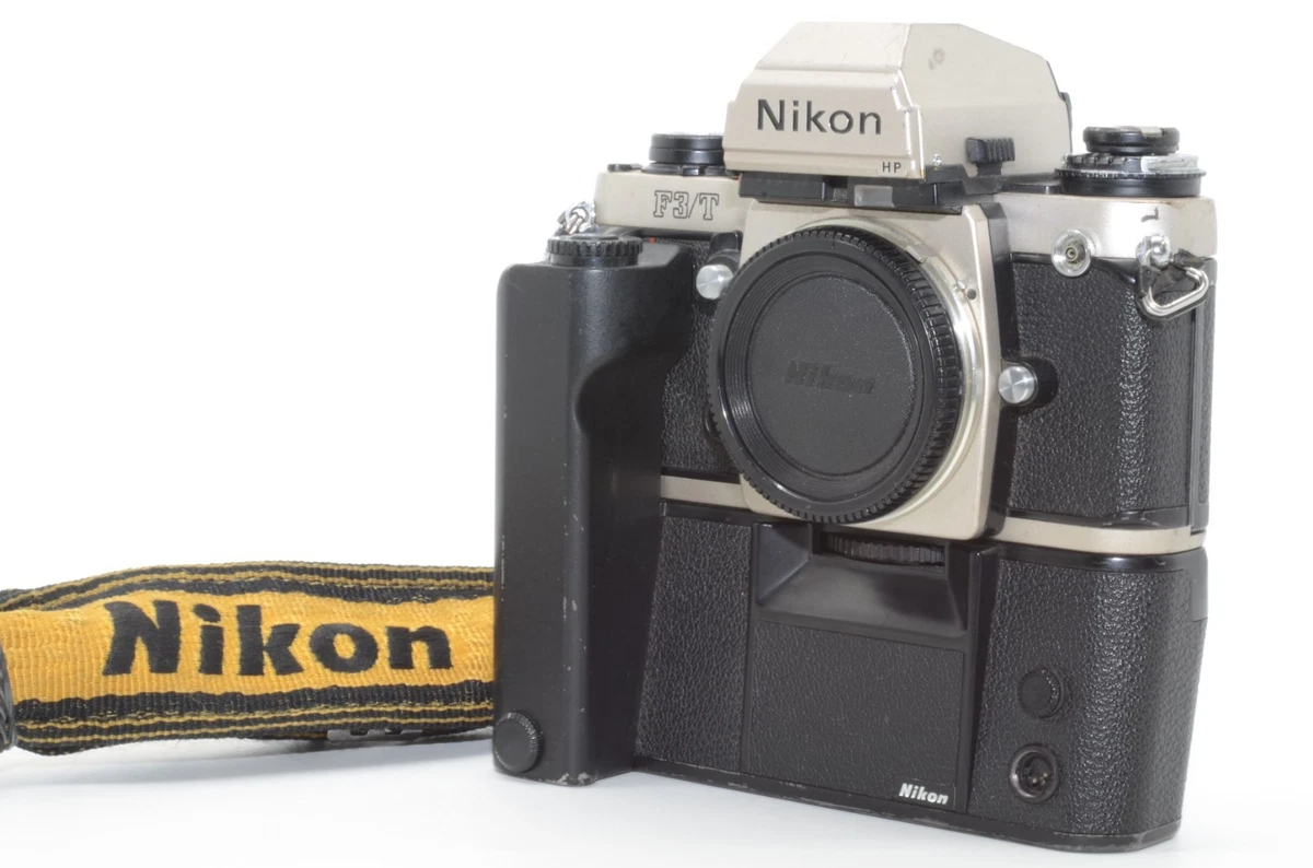 Las mejores ofertas en Cámaras de película Nikon F3/T | eBay
