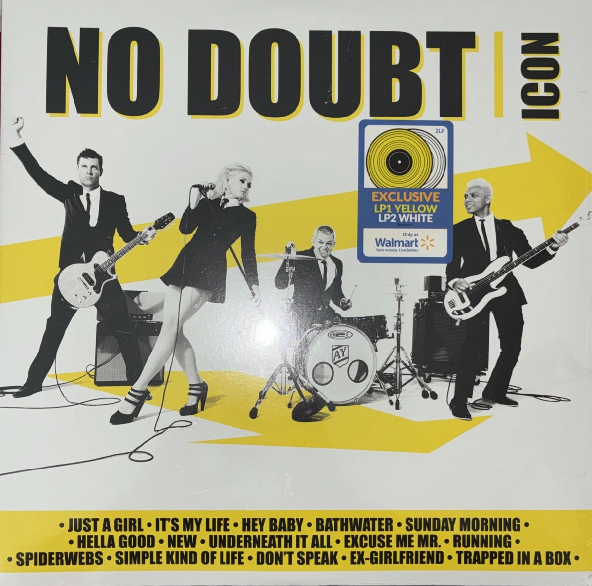 No Doubt Double LP Vinyl Records for sale | eBay