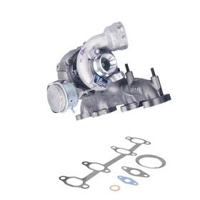 Turbolader für Audi Seat VW 1.9 TDI 77 kW BLS (OHNE DPF) 54399700071 03G253014T