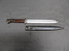 WWI GERMAN 84/98 FIRST MODEL MAUSER BAYO-SOEMMERDA 1888-INFANTRY UNIT MARKED