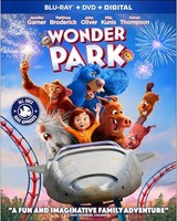 Wonder Park - BLU-RAY - G3Z