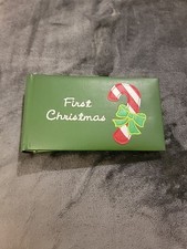 First Christmas Photo Album 40 Page 80 Photo Festive Memories Christmas