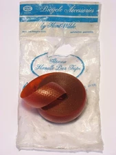 SCHWINN CHESTNUT HANDLEBAR TAPE HUNT-WILDE FLEXON BAR VINYL BIKE SPICY 09 076