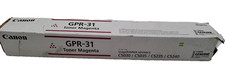 Canon GPR-31 Toner Cartridge, Color Magenta, For C5030, C5035, C5235, C5240