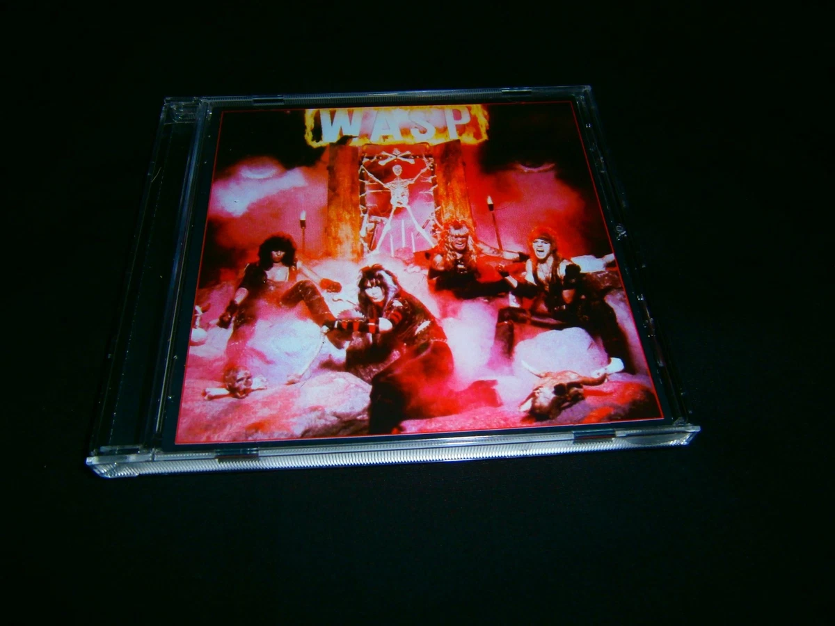 W.A.S.P. Music CDs for sale | eBay